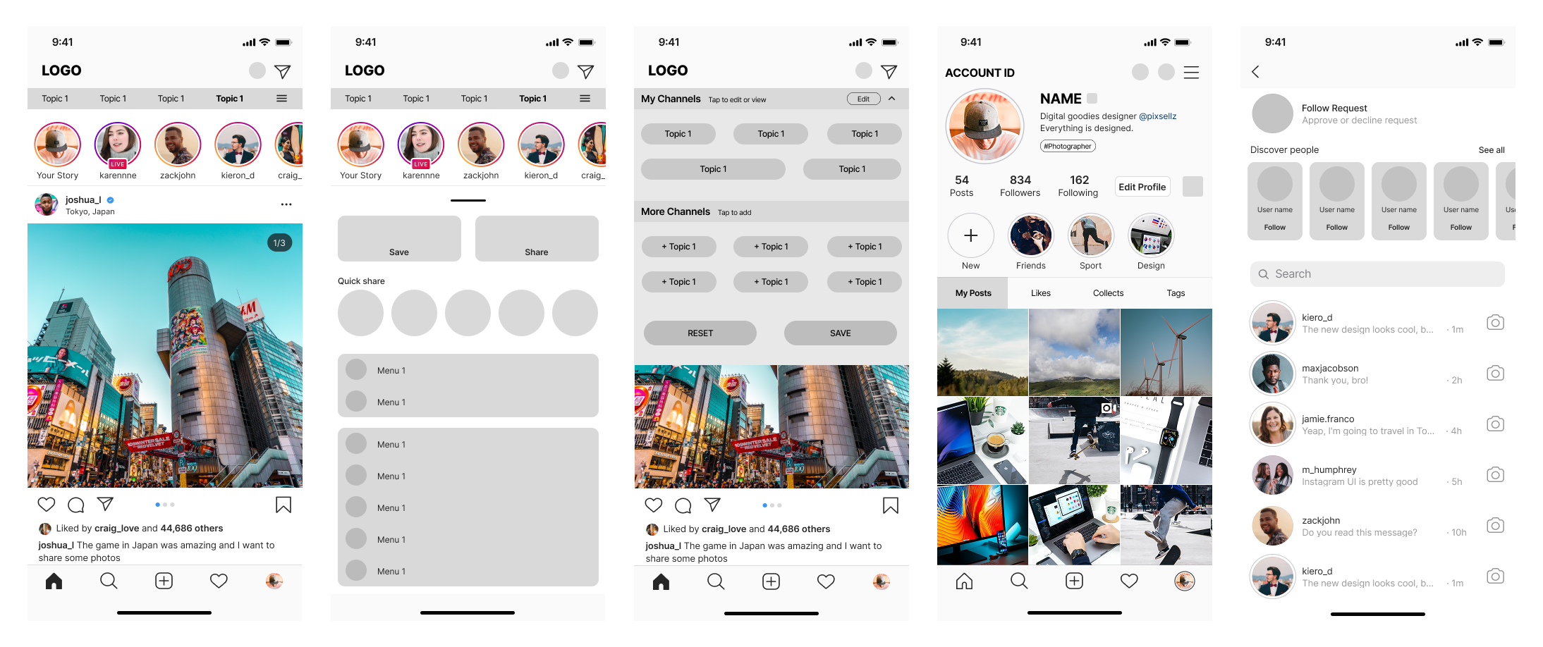 wireframe